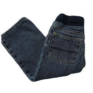***SOLD*** Gymboree Toddler Jeans Blue 3 T Unisex Ribbed